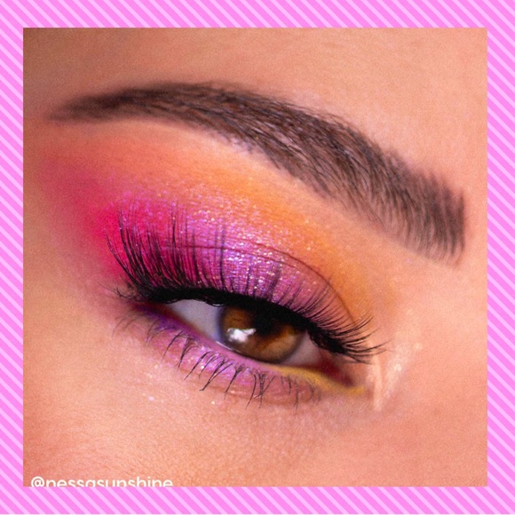 ColourPop Sailor Moon Eyeshadow Palette 12 colors! - Picture 8 of 13